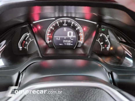 CIVIC LX CVT