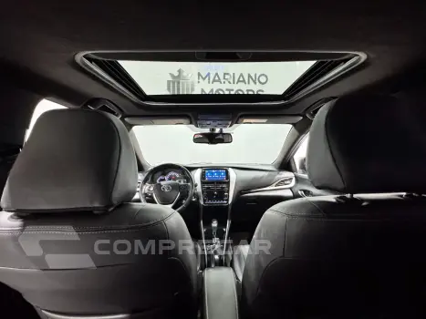 YARIS 1.5 16V FLEX XLS CONNECT MULTIDRIVE