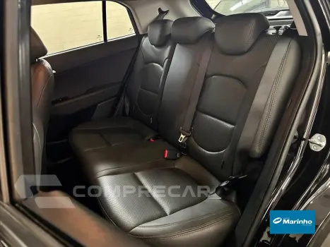 CRETA 1.6 16V FLEX ACTION AUTOMÁTICO