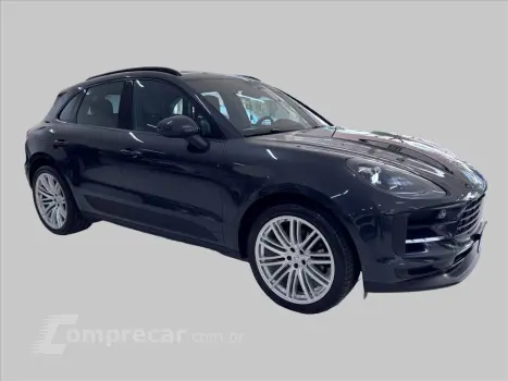 MACAN 2.0 16V GASOLINA 4P AUTOMÁTICO
