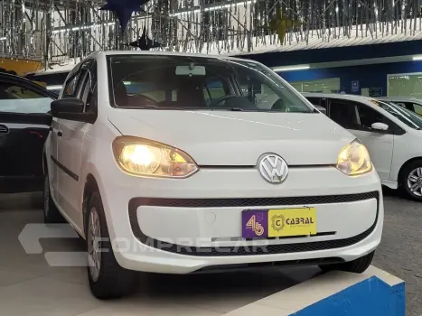 Volkswagen up! take 1.0 Total Flex 12V 5p 4 portas