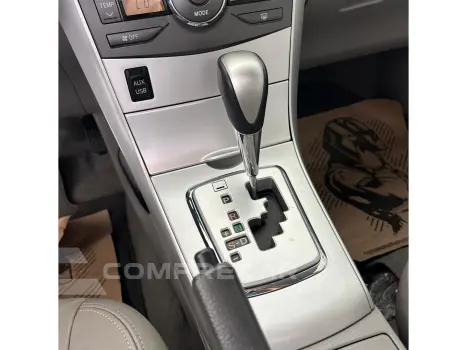 COROLLA 2.0 XEI 16V FLEX 4P AUTOMÁTICO