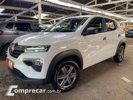 Renault KWID ZEN 1.0 FLEX 12V 5P 5 portas