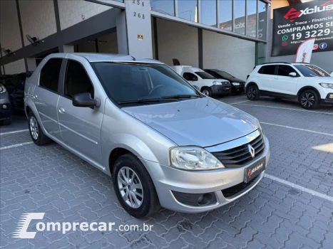 Renault LOGAN 1.0 Expression 16V 4 portas