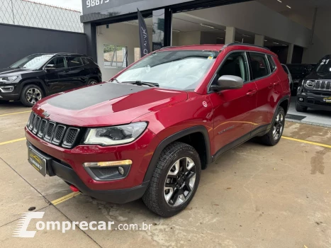 COMPASS TRAILHAWK 2.0 4x4 Dies. 16V Aut.