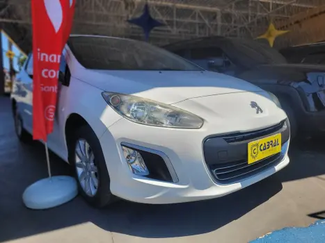 308 Allure 1.6 Flex 16V 5p Mec.