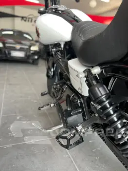 DYNA SUPER GLIDE CUSTOM