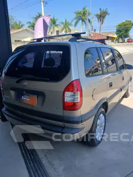 Zafira Comfort 2.0 MPFI FlexPower 8V 5p