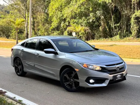 Civic EXL 2.0 i-VTEC CVT