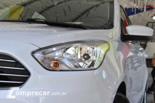 KA 1.5 Ti-vct SE Plus