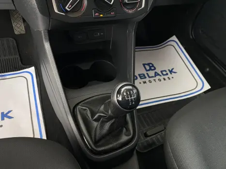 Saveiro Robust 1.6 Total Flex 16V