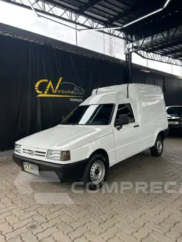 FIORINO 1.5 IE Furgão 8V