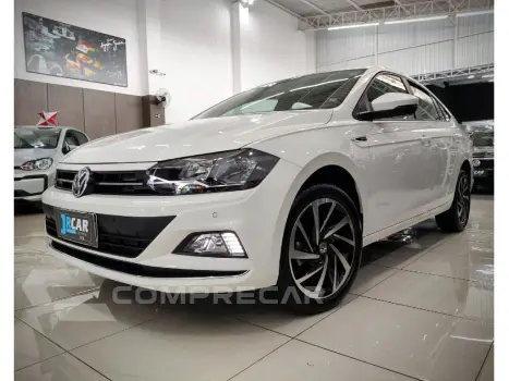 Volkswagen VIRTUS 1.0 200 TSI HIGHLINE AUTOMÁTICO 4 portas