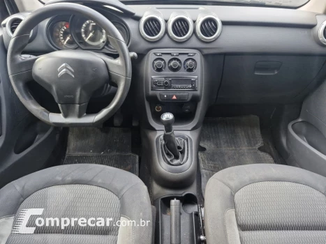 C3 1.2 ATTRACTION 12V FLEX 4P MANUAL