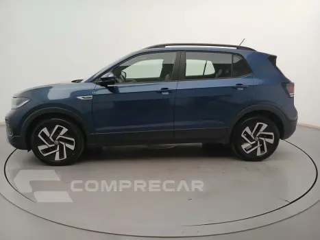 T-CROSS 1.0 200 TSI TOTAL FLEX COMFORTLINE AUTOMÁTICO