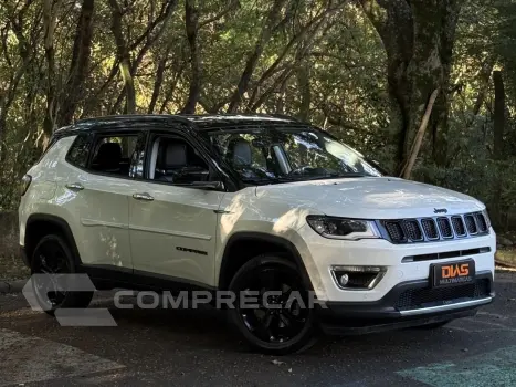 COMPASS 2.0 16V FLEX LONGITUDE AUTOMÁTICO