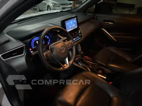 COROLLA CROSS 2.0 VVT-IE FLEX XRE DIRECT SHIFT