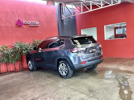 COMPASS 1.3 T270 TURBO FLEX LONGITUDE AT6