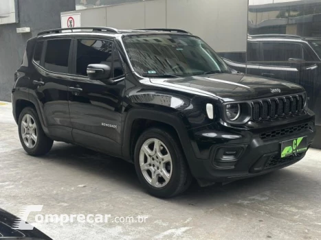 RENEGADE - 1.3 T270 TURBO SPORT AT6