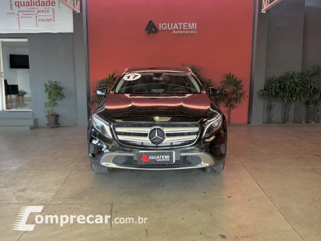 GLA 200 1.6 CGI ADVANCE 16V TURBO FLEX 4P AUTOMÁTICO
