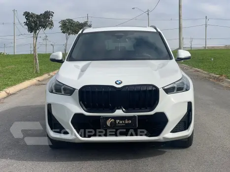 X1 2.0 16V Turbo Activeflex Sdrive20i M Sport