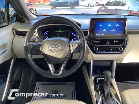 Corolla Cross XRX 1.8 16V Aut.(Híbrido)