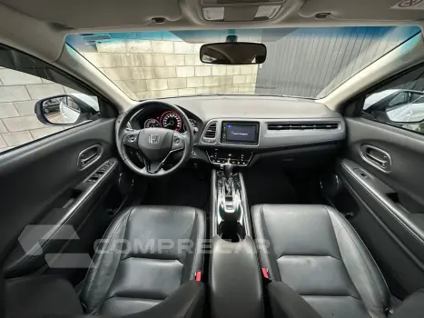 HR-V 1.8 16V FLEX EXL 4P AUTOMÁTICO