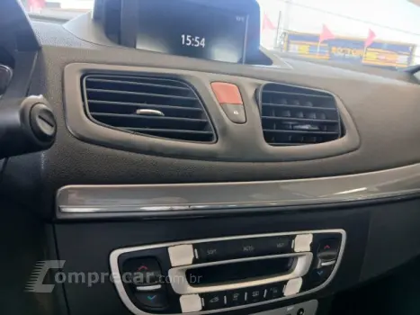 FLUENCE - 2.0 DYNAMIQUE PLUS 16V 4P AUTOMÁTICO