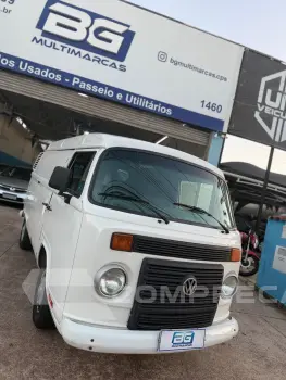 Kombi Furgão 1.4 Mi Total Flex 8V
