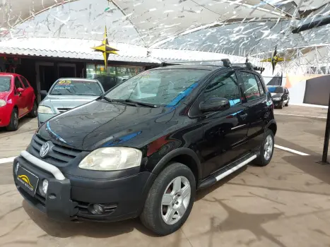 Crossfox 1.6 Mi Flex 8V 4P Manual