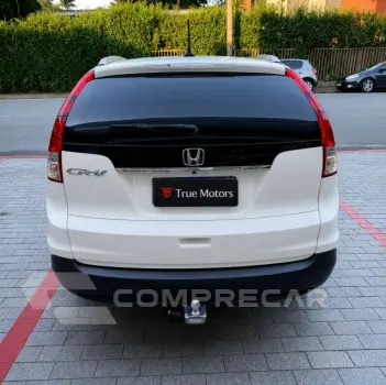 CRV 2.0 EXL 4X2 16V