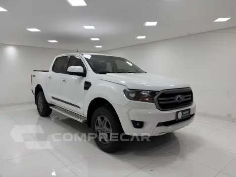 FORD RANGER 2.0 Turbo CD XLS 4X4 4 portas