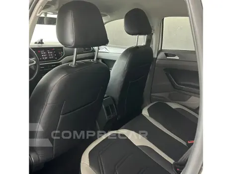 POLO 1.0 200 TSI COMFORTLINE AUTOMÁTICO