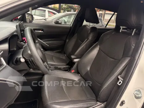 Corolla Cross XRE 2.0 16V Flex Aut.