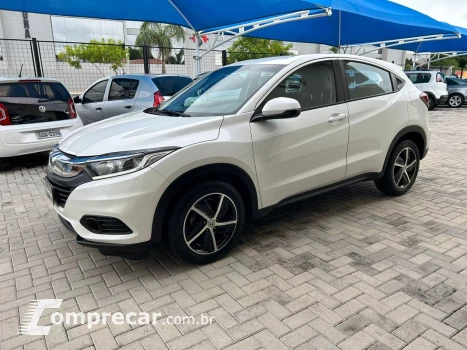 HR-V 1.8 16V 4P LX FLEX AUTOMÁTICO CVT