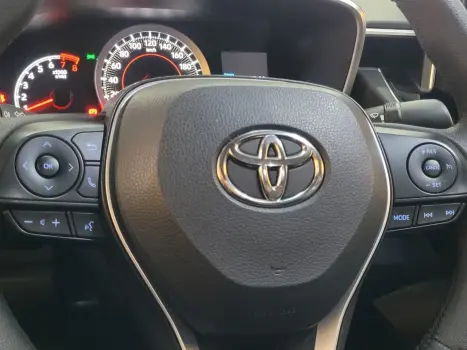 Corolla XEi 2.0 Flex 16V Aut.