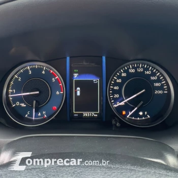 Hilux SW4 SRX 4x4 2.8 TDI 16V Dies. Aut.