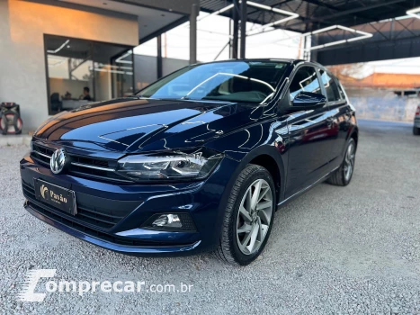 POLO 1.0 200 TSI Comfortline