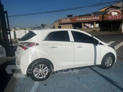 HB20 1.0 COMFORT STYLE 12V FLEX 4P MANUAL
