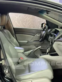 CIVIC 1.8 LXS 16V