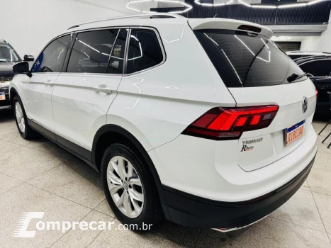 TIGUAN ALLSPAC COMF 250 TSI 1.4 FLEX