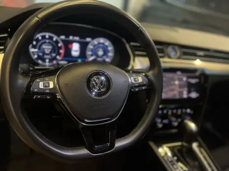 Passat 2.0 16V 4P TSI TURBO HIGHLINE 220 CV AUTOMÁTICO