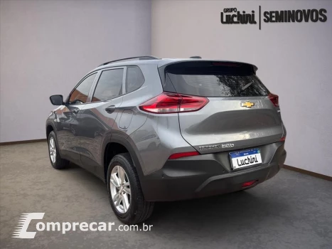TRACKER 1.0 TURBO FLEX AUTOMÁTICO