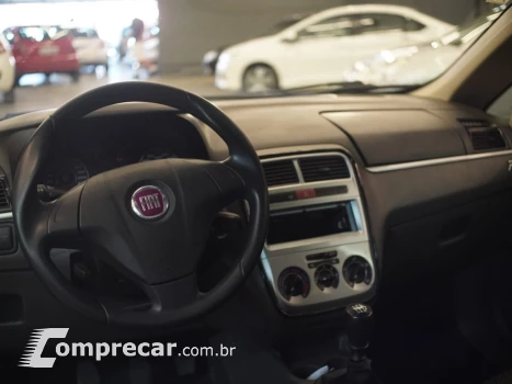 Punto 1.4 Attractive 8V Flex 4P Manual