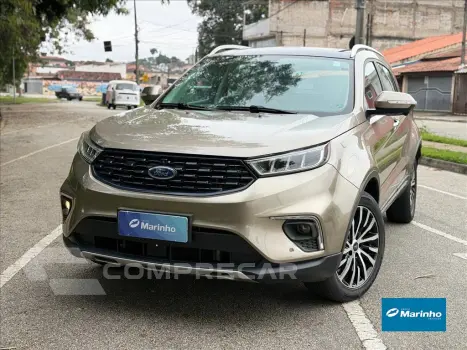TERRITORY 1.5 ECOBOOST GTDI GASOLINA TITANIUM AUT