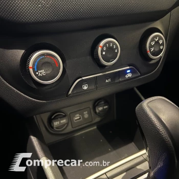 Creta Attitude 1.6 16V Flex Aut.