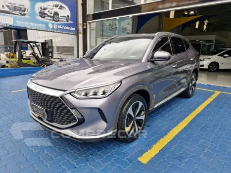BYD SONG PLUS 1.5 DM-I HÍBRIDO AUTOMÁTICO 4 portas