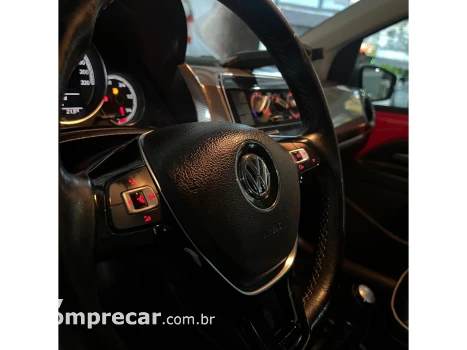 CROSS UP 1.0 TSI 12V FLEX 4P MANUAL