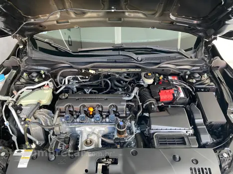 Civic Sedan EXL 2.0 Flex 16V Aut.4p