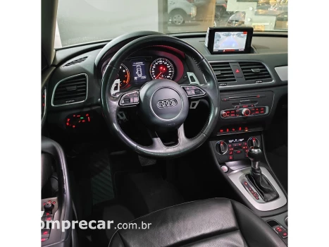Q3 1.4 TFSI AMBIENTE FLEX 4P S TRONIC